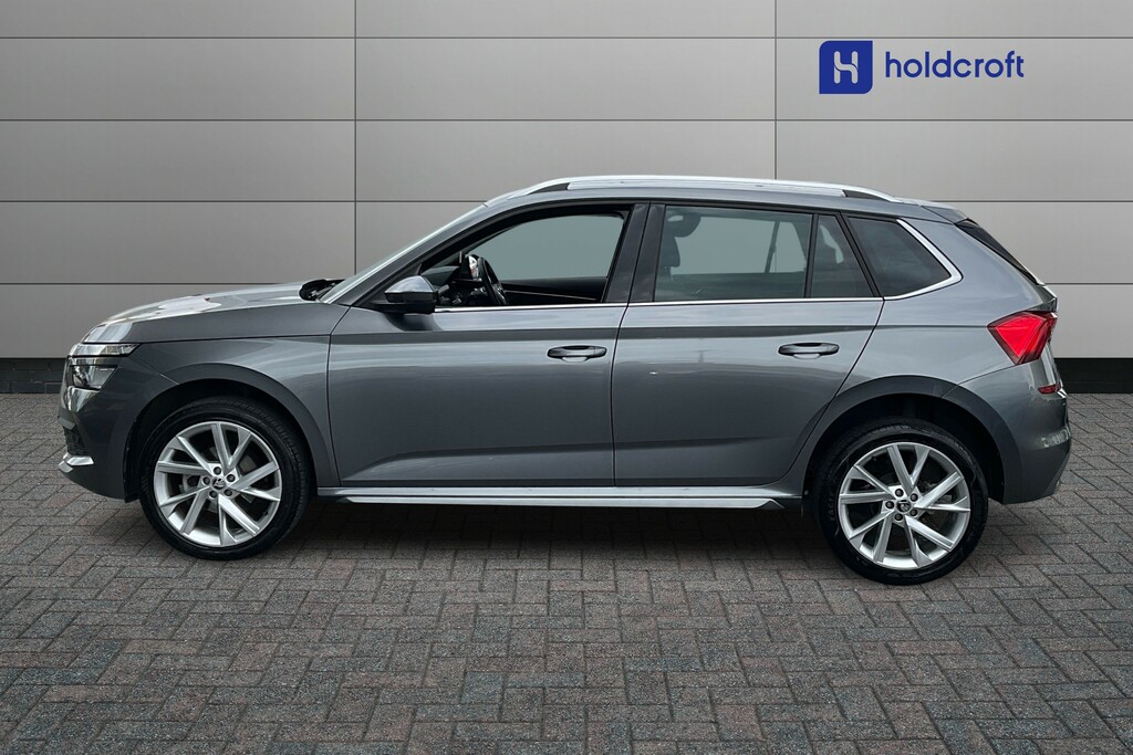 Skoda Kamiq 1.5 Tsi Se L Executive Dsg Grey #6