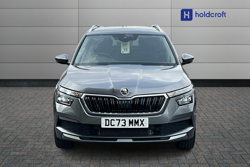 Skoda Kamiq 1.0 Tsi 110 Se Drive Dsg - 2024 24 Blue #7