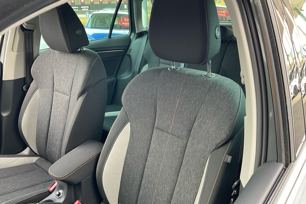 Skoda Kamiq 1.0 Tsi 110 Se Drive Dsg - 2024 24 Blue #36