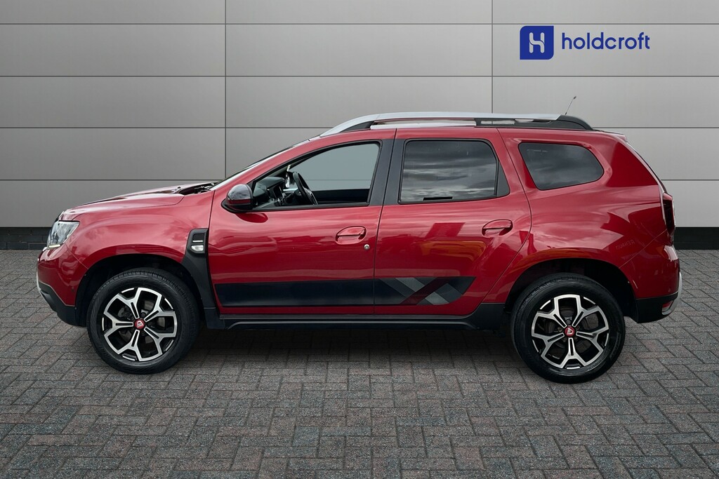 Dacia Duster 1.3 Tce 130 Techroad BD69BDF Red #6