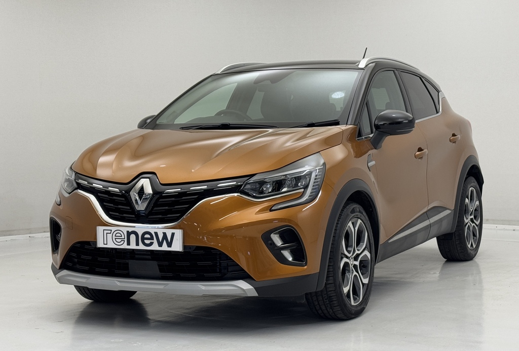 Renault Captur 1.3 Tce 140 S Edition DV71OFK Black #3