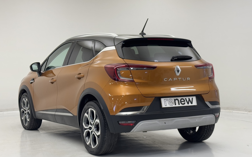 Renault Captur 1.3 Tce 140 S Edition DV71OFK Black #4