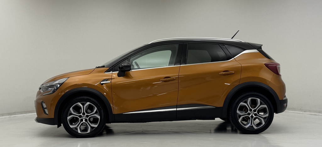 Renault Captur 1.3 Tce 140 S Edition DV71OFK Black #5