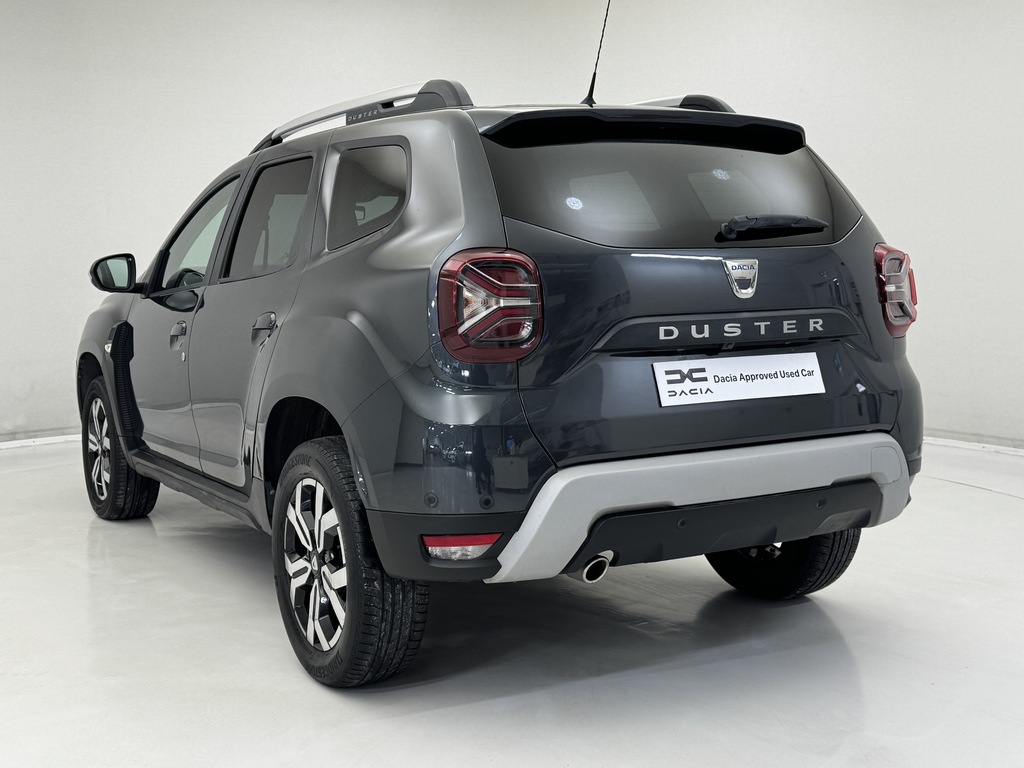 Dacia Duster 1.0 Tce 100 Bi-fuel Prestige DN72HGD Grey #4