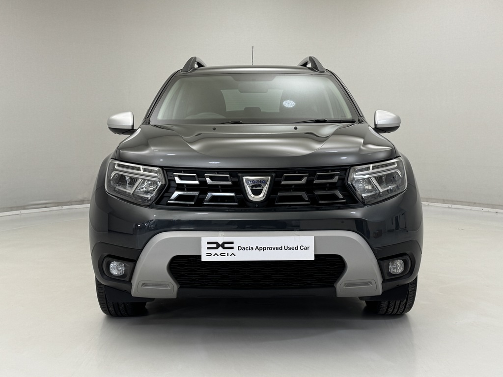 Dacia Duster 1.0 Tce 100 Bi-fuel Prestige DN72HGD Grey #2