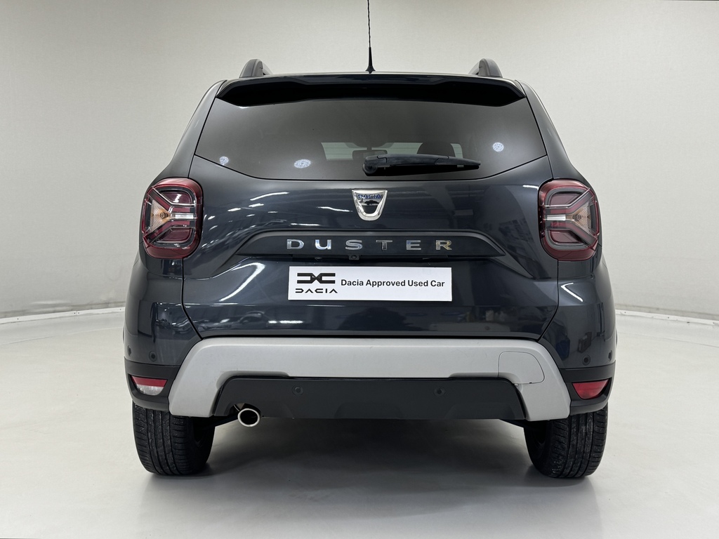 Dacia Duster 1.0 Tce 100 Bi-fuel Prestige DN72HGD Grey #6