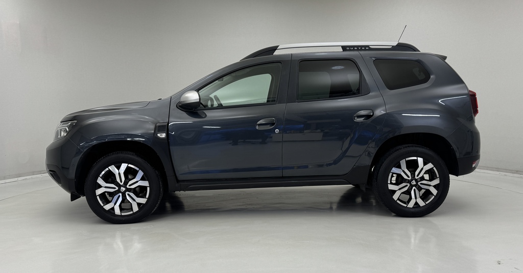 Dacia Duster 1.0 Tce 100 Bi-fuel Prestige DN72HGD Grey #5