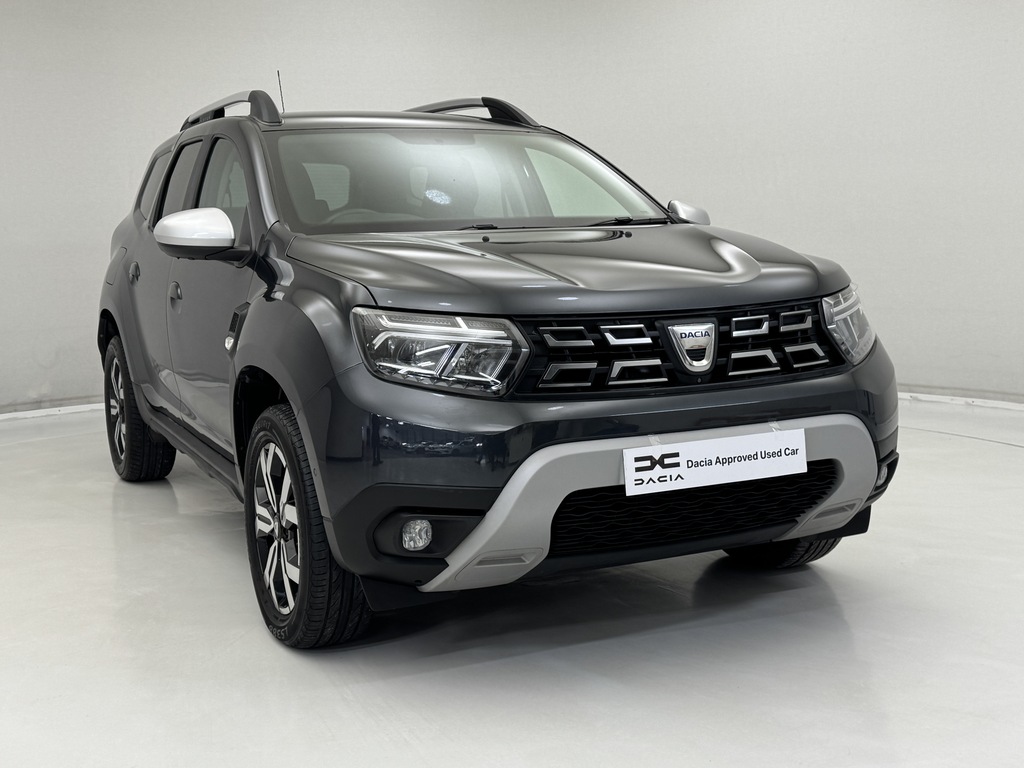 Dacia Duster 1.0 Tce 100 Bi-fuel Prestige Grey