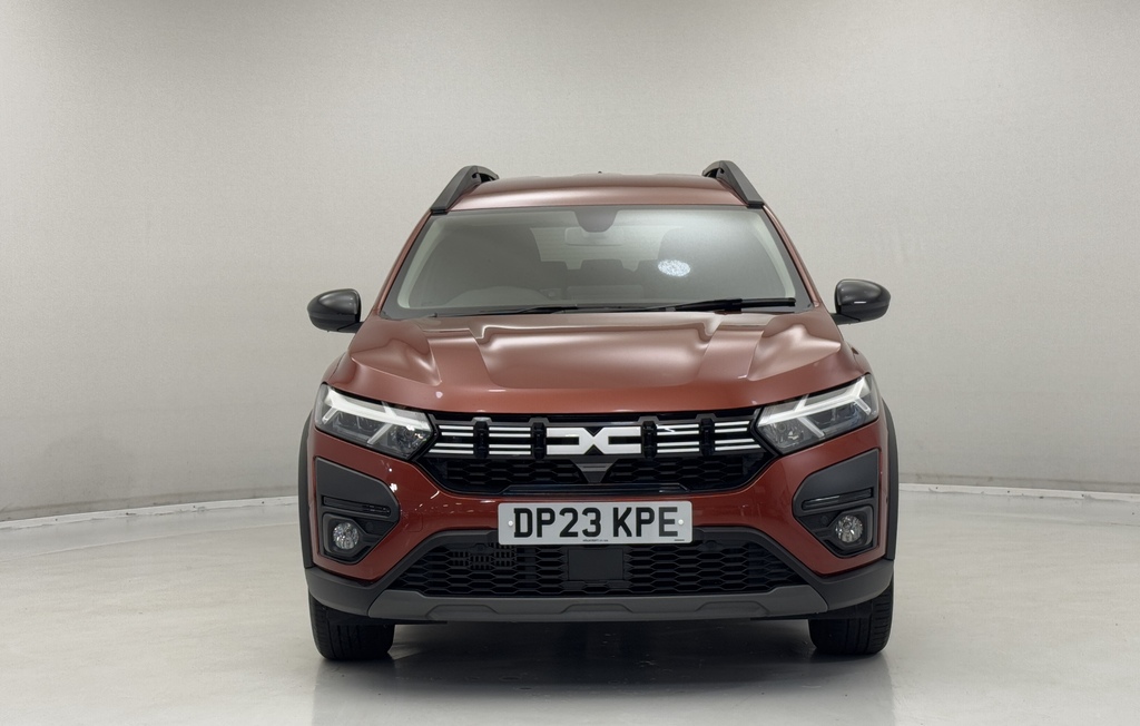 Dacia Jogger 1.0 Tce Extreme Se DT23TLJ Brown #2