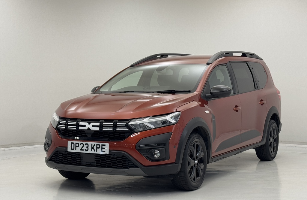 Dacia Jogger 1.0 Tce Extreme Se DT23TLJ Brown #3