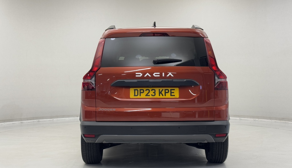 Dacia Jogger 1.0 Tce Extreme Se DT23TLJ Brown #6