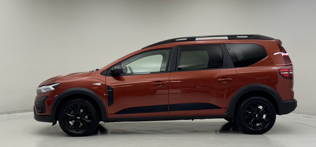 Dacia Jogger 1.0 Tce Extreme Se DT23TLJ Brown #5