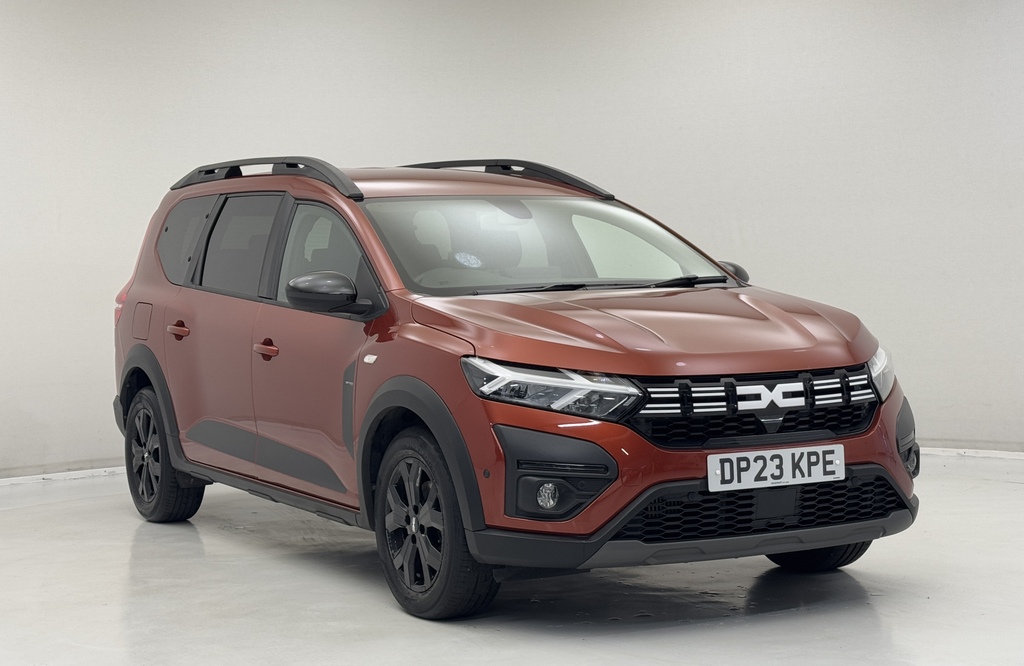 Dacia Jogger 1.0 Tce Extreme Se Brown