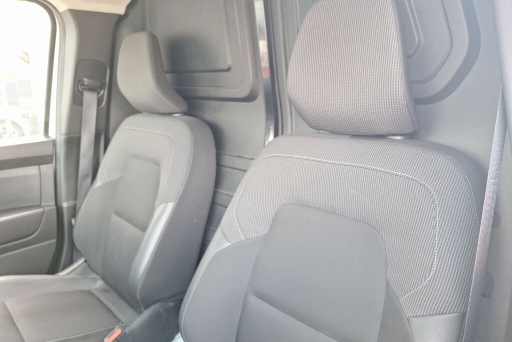 Renault Kangoo Ml19 Blue Dci 95 Start Van NC23BRZ White #5