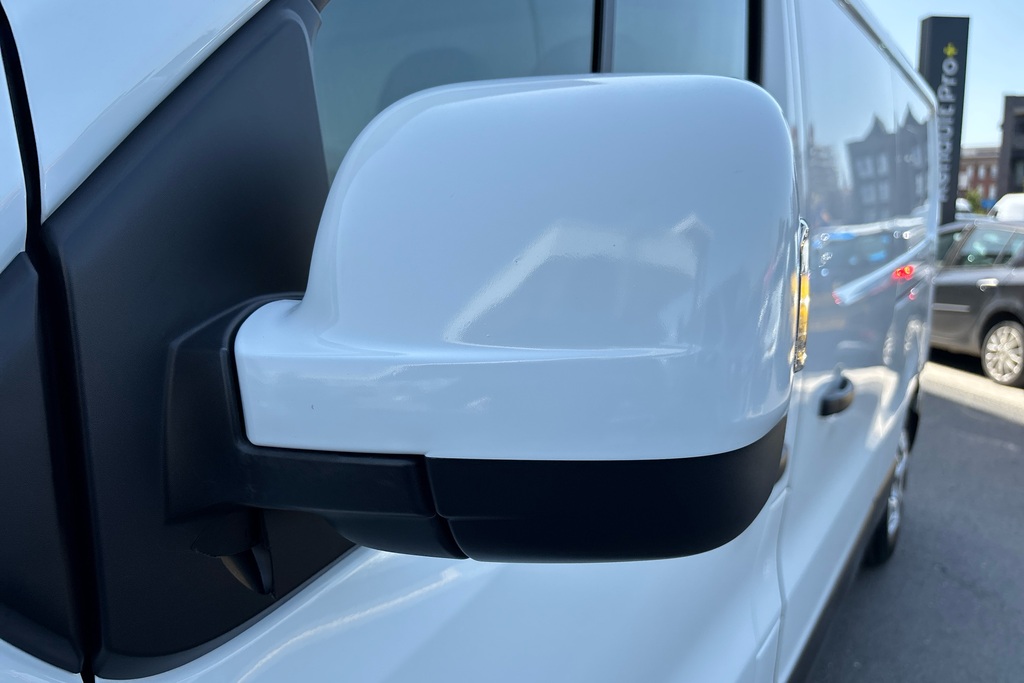 Renault Trafic Ll30 Blue Dci 130 Advance Safety Van White #5