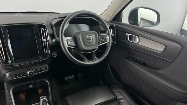 Volvo XC40 2.0 B4p Inscription Blue #6