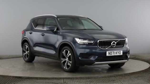 Volvo XC40 2.0 B4p Inscription Blue