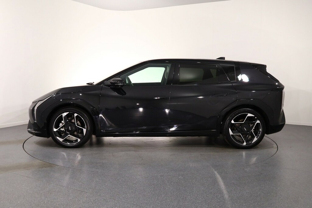 Kia EV4 Gt-line S 81Kwh Ex Demonstrator AP75FSS Black #4