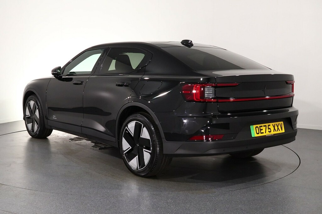 Polestar 2 Long Range Black #5