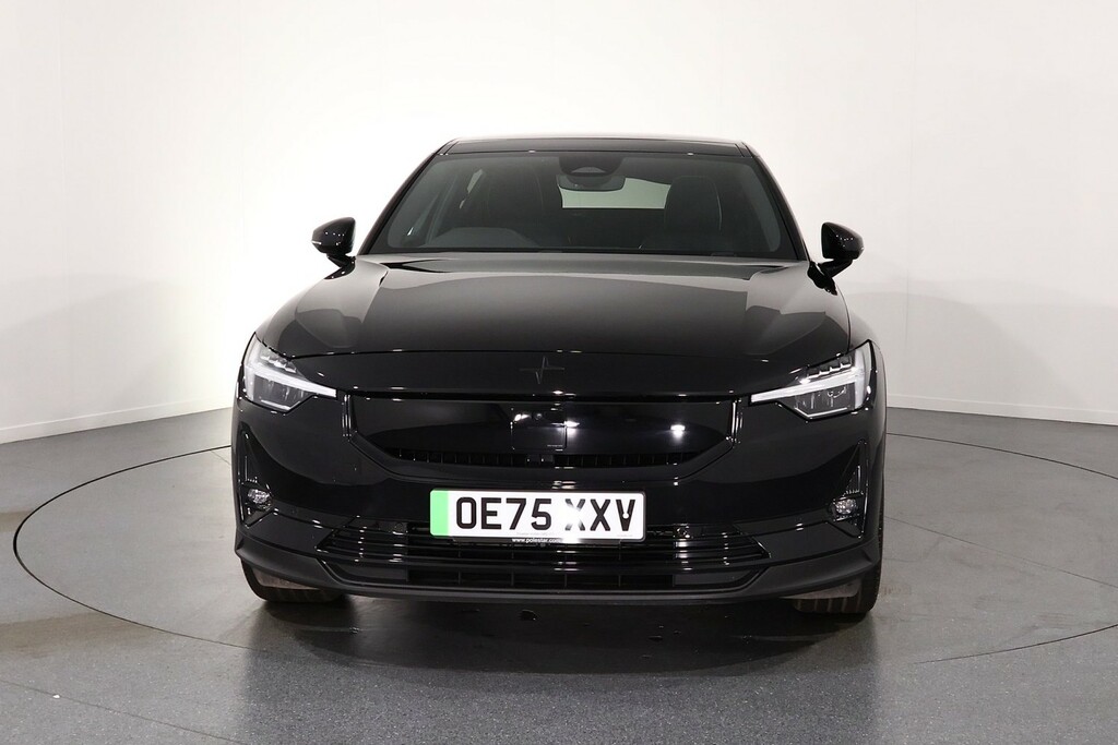 Polestar 2 Long Range Black #2