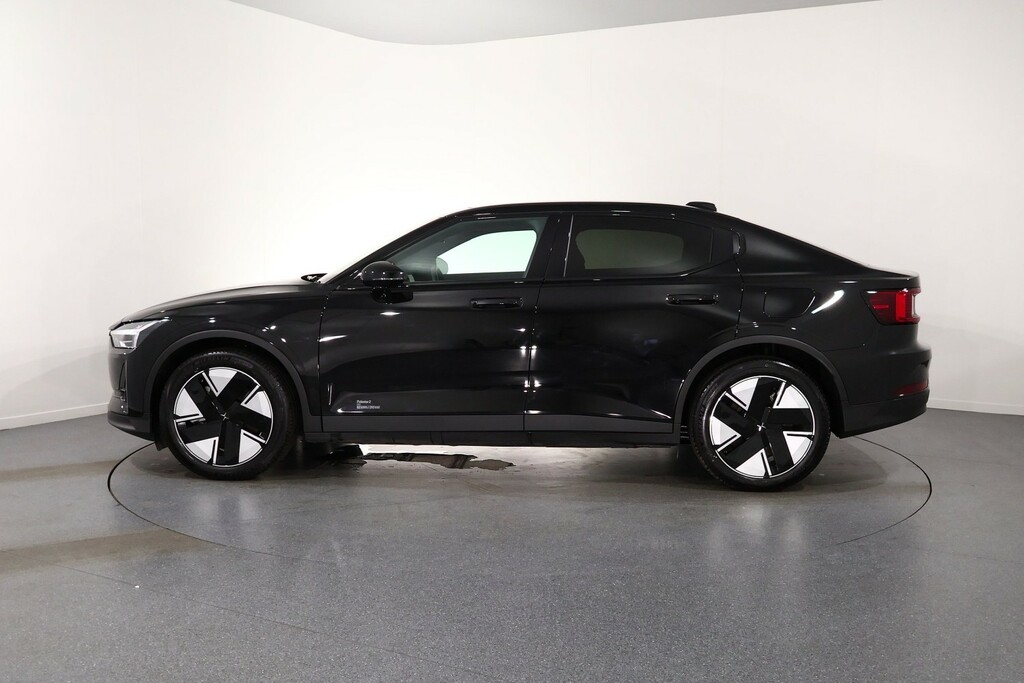 Polestar 2 Long Range Black #4