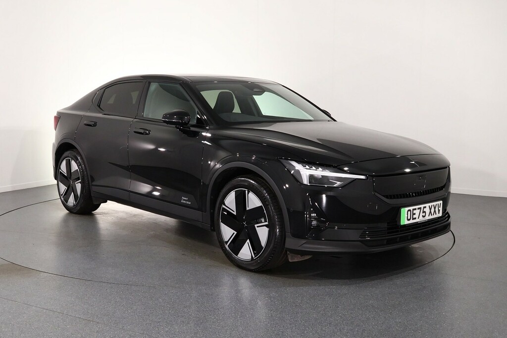 Polestar 2 Long Range Black