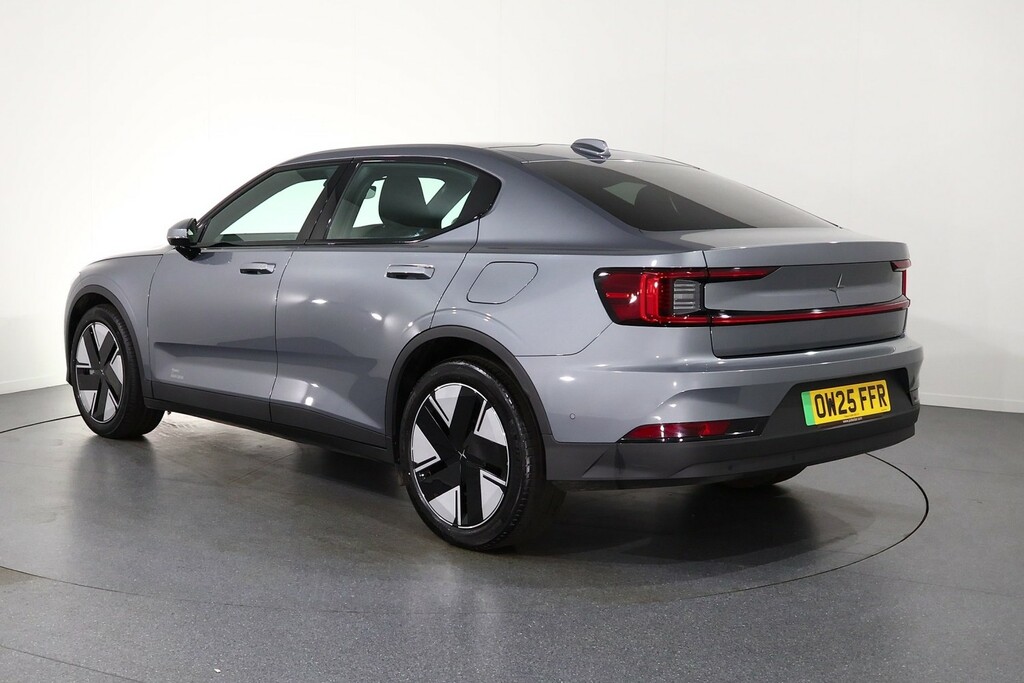 Polestar 2 Long Range OW25FFR Grey #5