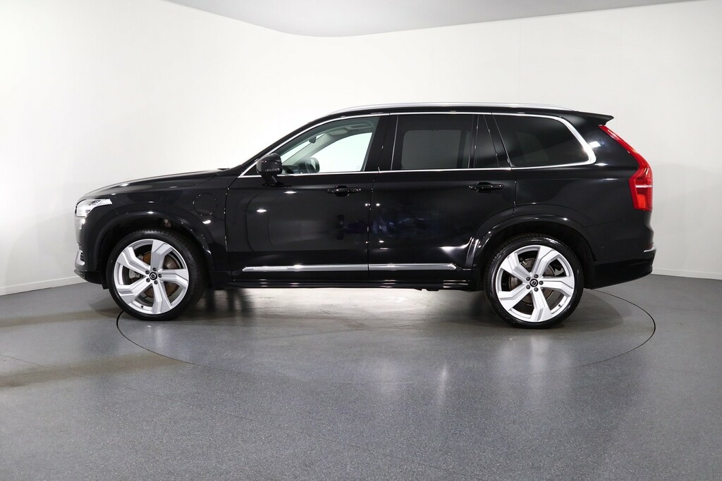 Volvo XC90 Ultimate Bright Black #4