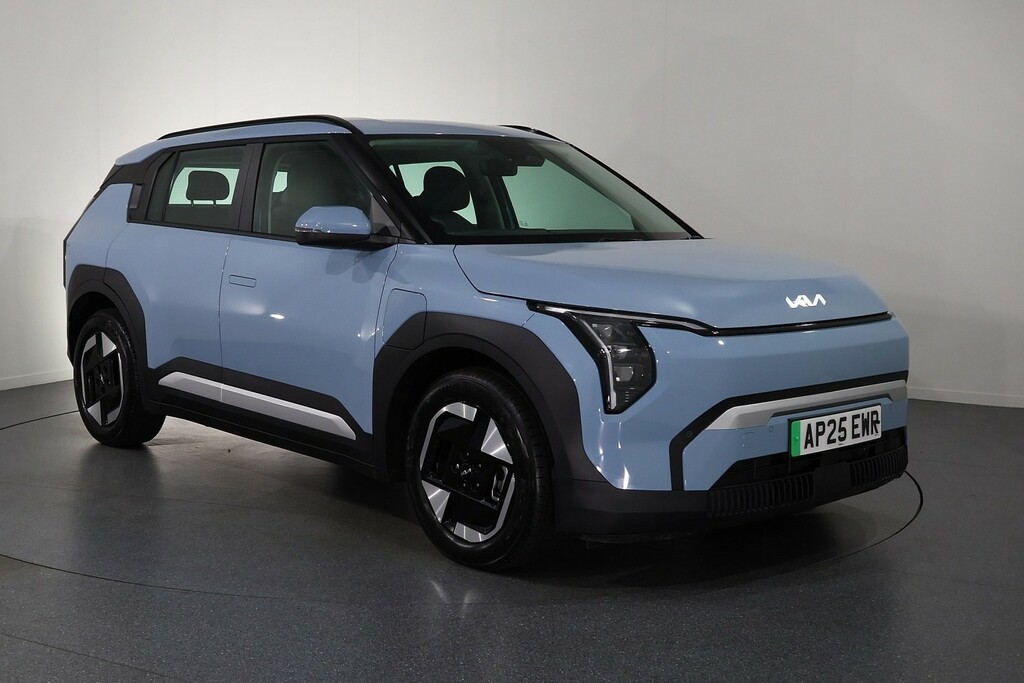 Kia EV3 Air 58.3Kwh Blue
