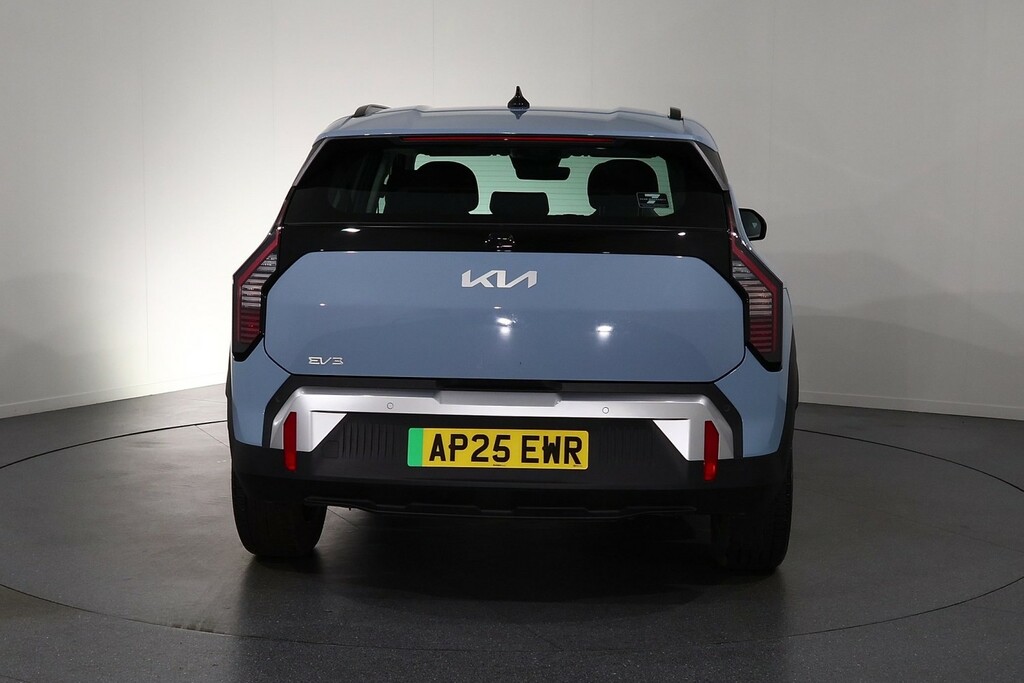 Kia EV3 Air 58.3Kwh Blue #6