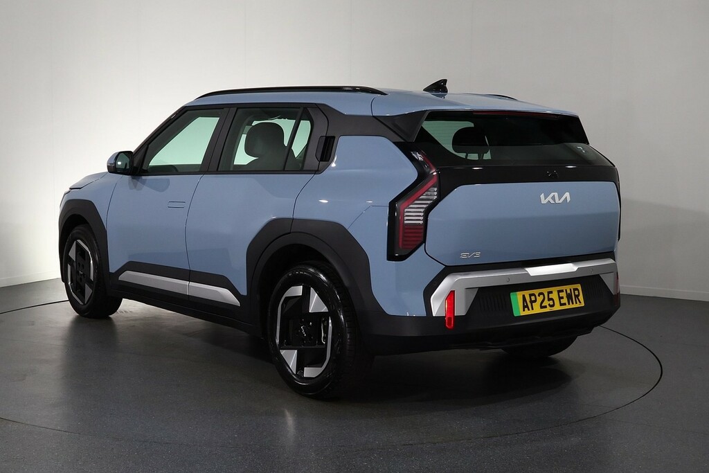 Kia EV3 Air 58.3Kwh Blue #5