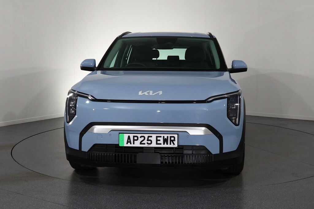 Kia EV3 Air 58.3Kwh Blue #2