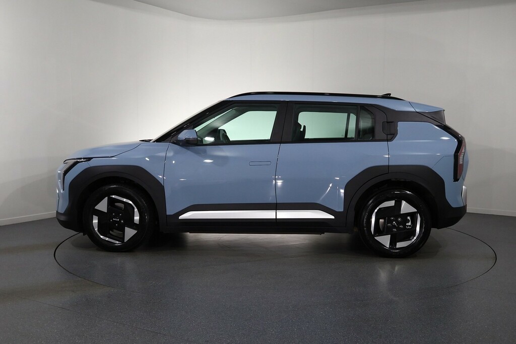 Kia EV3 Air 58.3Kwh Blue #4