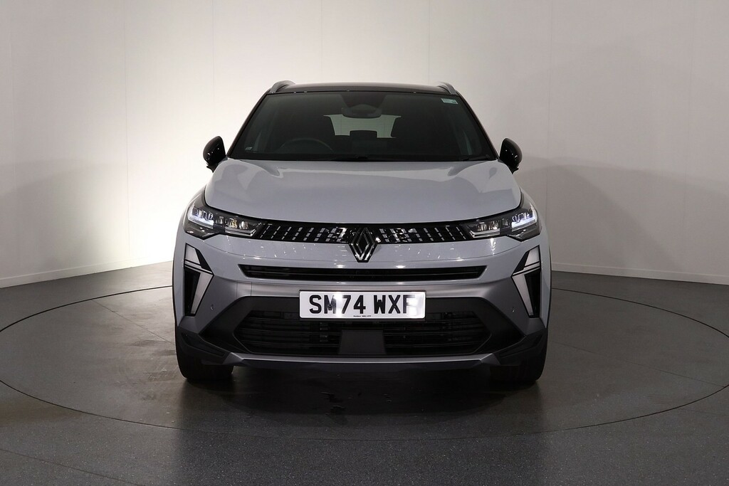 Renault Captur Esprit Alpine Grey #2