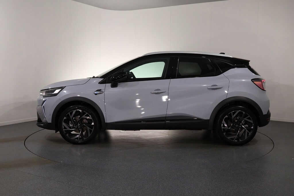 Renault Captur Esprit Alpine Grey #4
