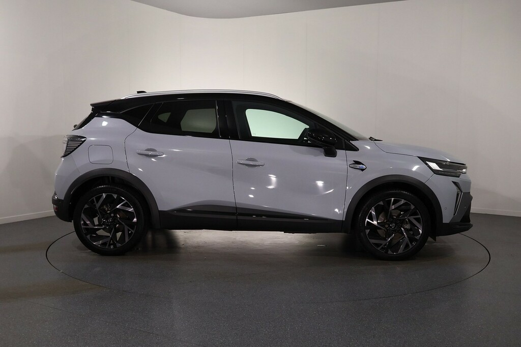 Renault Captur 1.0 Tce Techno Suv Euro 6 Ss Blue #8