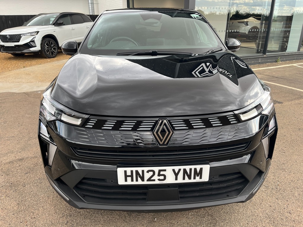 Renault Symbioz Techno Black #2