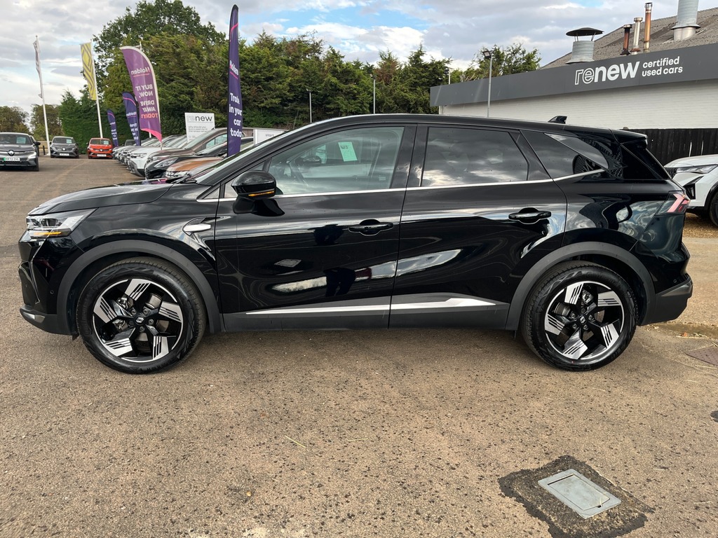 Renault Symbioz Techno Black #4