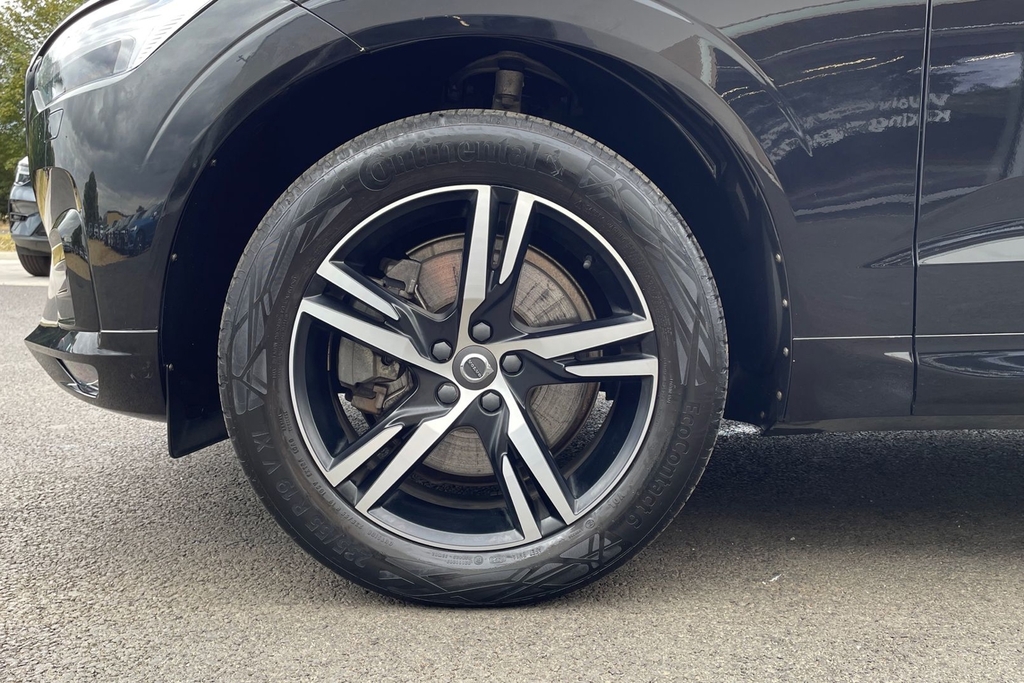 Volvo XC60 R-design Black #5
