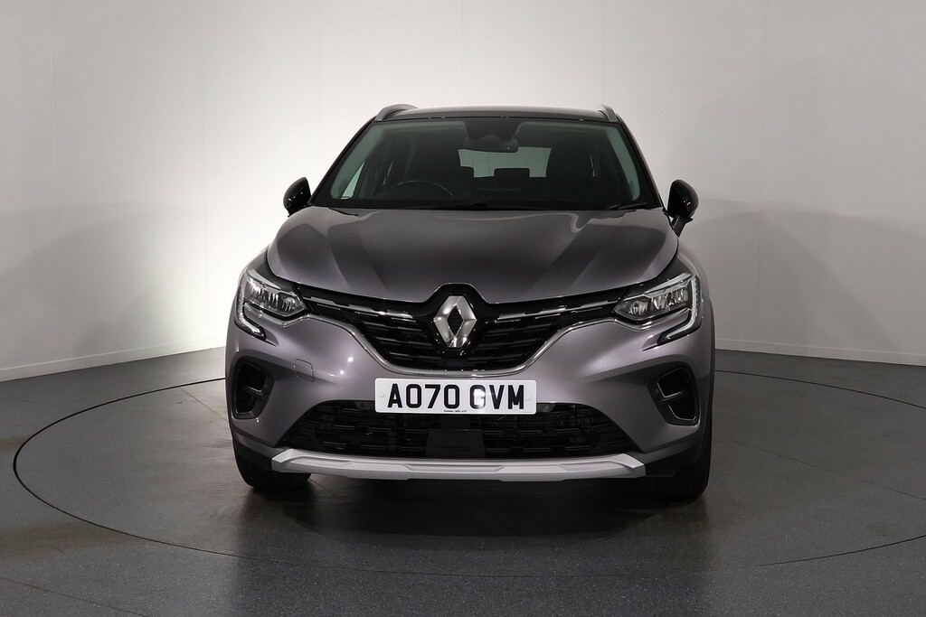 Renault Captur S Edition Grey #2
