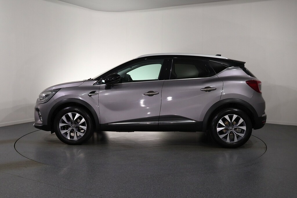 Renault Captur S Edition Grey #4