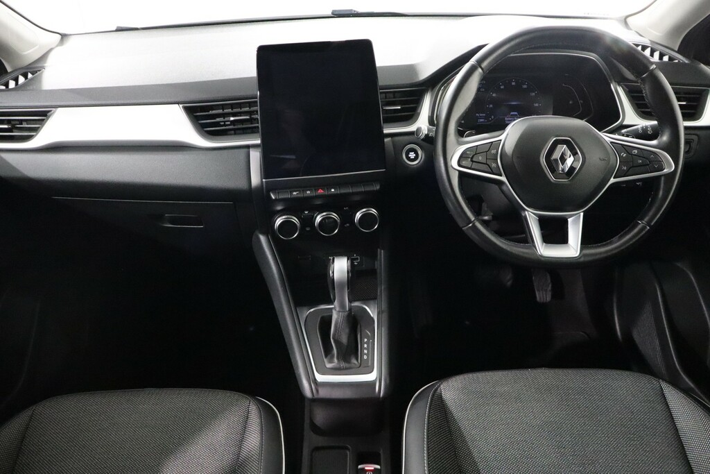 Renault Captur 1.3 Tce S Edition Suv Edc Euro 6 Ss Black #11