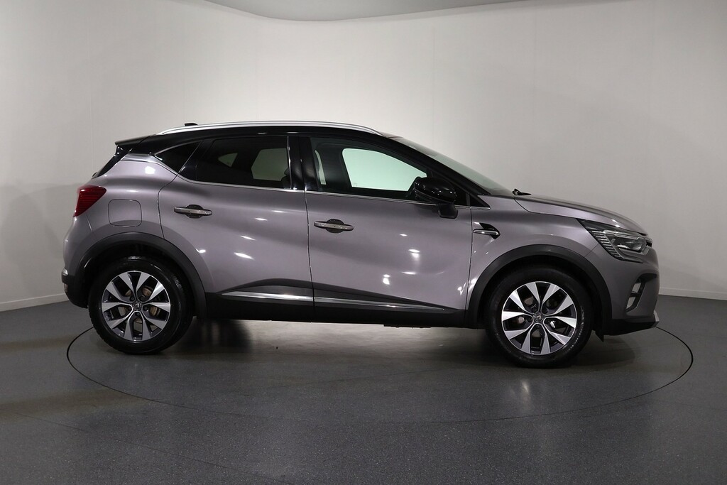 Renault Captur 1.3 Tce S Edition Suv Edc Euro 6 Ss Black #8
