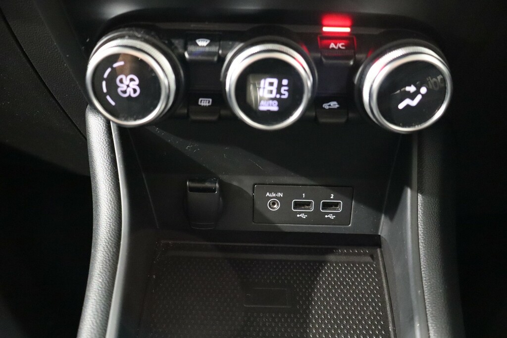 Renault Captur 1.3 Tce S Edition Suv Edc Euro 6 Ss Black #23