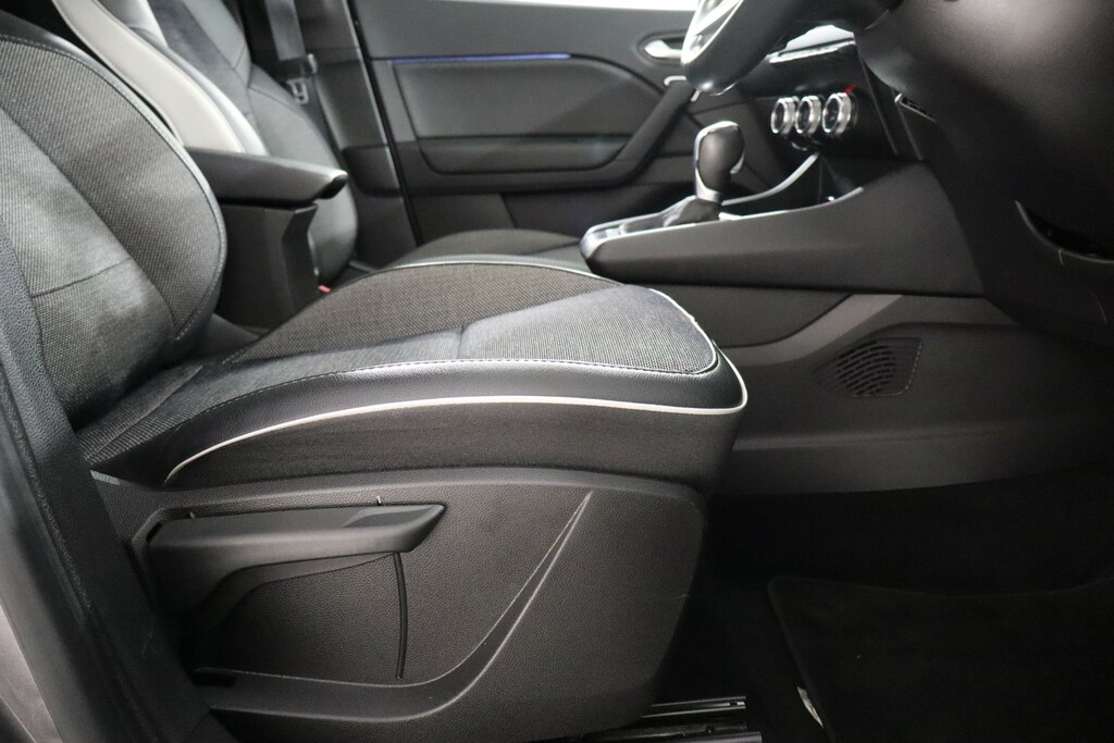Renault Captur 1.3 Tce S Edition Suv Edc Euro 6 Ss Black #29