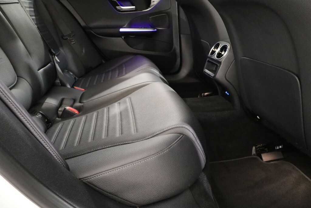 Mercedes-Benz C Class 2.0 C300e 25.4Kwh Amg Line Premium Plus Saloon 4 Blue #27
