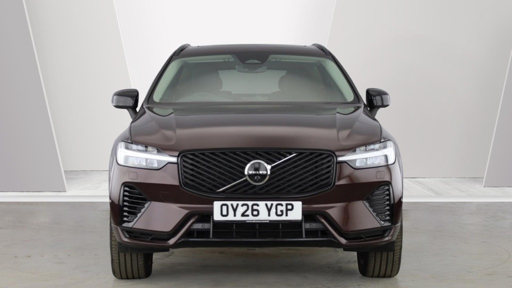 Volvo XC60 Ultra Dark Red #3