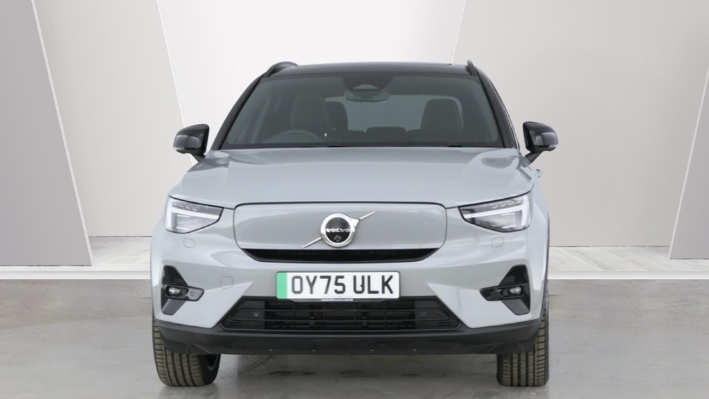Volvo EX40 Ultra Grey #3