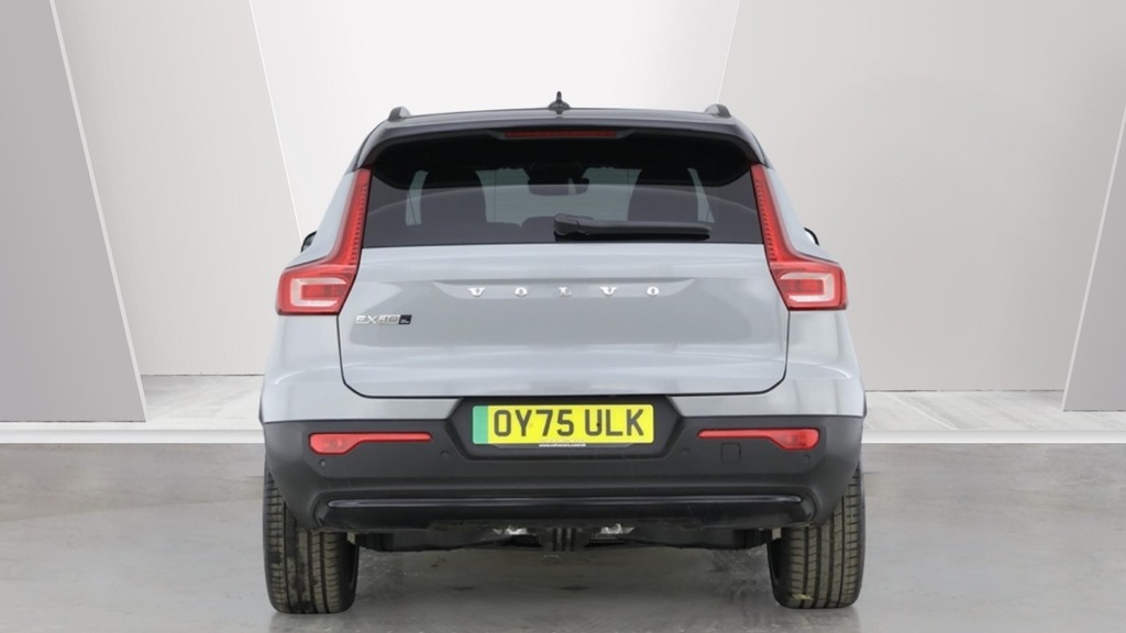 Volvo EX40 Ultra Grey #4