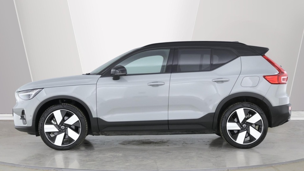 Volvo EX40 Ultra Grey #5